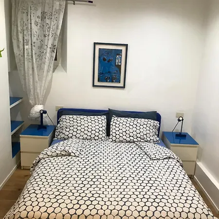 The Blu And Apartment *