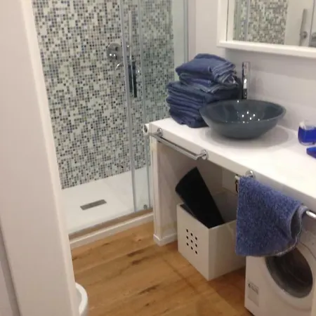 The Blu And Appartement *