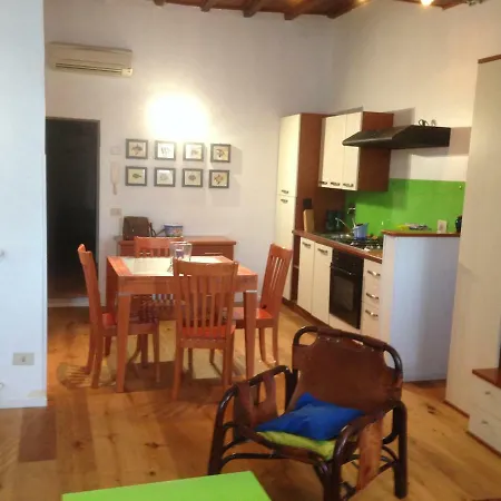 Appartement The Blu And