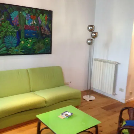 The Blu And Appartement *