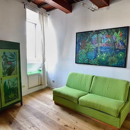 Apartment The Blu And