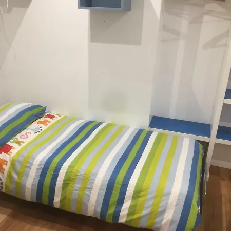 The Blu And Appartement *