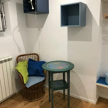 The Blu And Apartment Rome