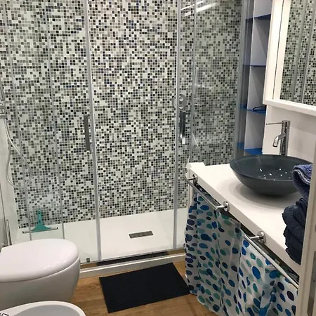 Appartement The Blu And *