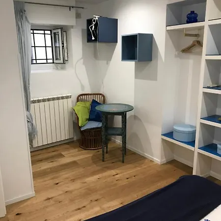 Appartement The Blu And Rome